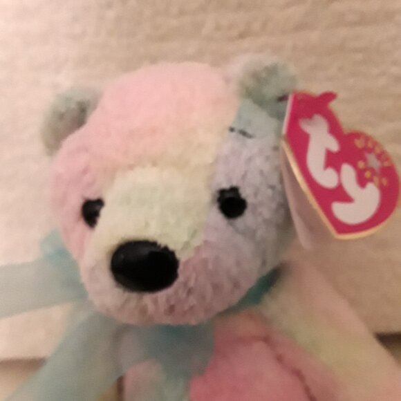 Ty Beanie Babies - Mellow  - 2000 - Picture 2 of 7